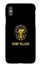 skyclan iPhone Phone Cases