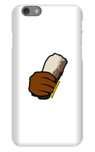 EarlyBGoode Burrito iPhone Case