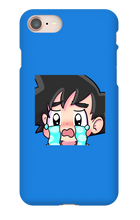 Funda Para iPhone Goku Sad