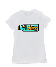 Vibing In A Bottle T-Shirt (Female)