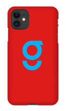 groogrux43 iPhone Phone Cases
