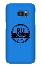 rumusiclatinogaming Samsung Phone Cases