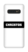 christos Samsung HandyHülle