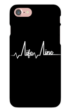lifeline iPhone Phone Cases