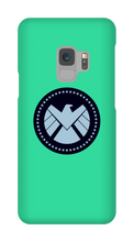 soy_delmoral Samsung Phone Cases