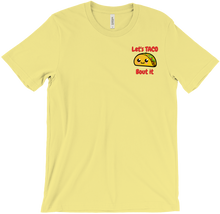 Let's Taco Bout It Tee