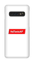 itstoxicaf Samsung Phone Cases