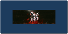 sike181 XXL Gaming Mousepad