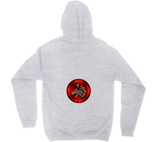 HWS Hoodies Back Print