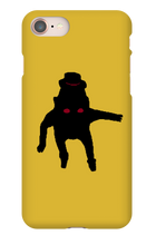 Shadow Arnold iPhone Cases