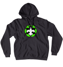 Flower of LYFE Hoodies (No-Zip/Pullover)