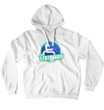the_stationary_gamer Hoodies (No-Zip/Pullover)
