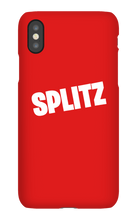 splitz iPhone Phone Cases