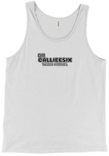 DrCallieeSix Tank Top
