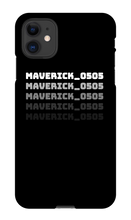 maverick_0505 iPhone Phone Cases