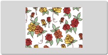 unHappy Flowers XXL Gaming Mousepad