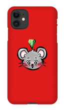 verihiiri iPhone Phone Cases
