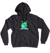 tomopandafox Hoodies