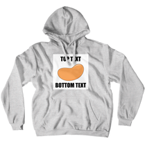 Hoodies (No-Zip/Pullover)