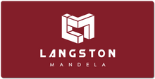 langstonmandela XXL Gaming Mousepad