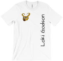 Loki Cartoonish