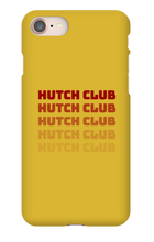 brenthutchinson iPhone Phone Cases