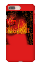 firedragon101 iPhone Phone Cases