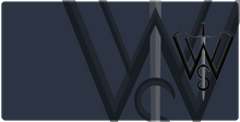 XXL Logo BG Mousepad