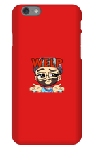 Welp iPhone Phone Cases