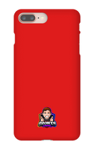 bronxy_gaming iPhone Phone Cases