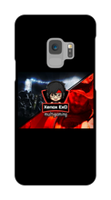 xenox_exo Samsung Phone Cases