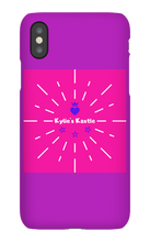 kylieskastle208 iPhone Phone Cases
