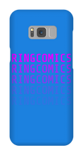 RingComics Samsung Phone Case