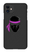 Ninjadude iPhone Cases: Carbon Edition