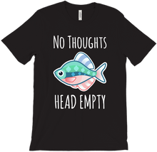 No Thoughts, Head Empty (White)