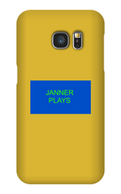 jannerplays Samsung Phone Cases