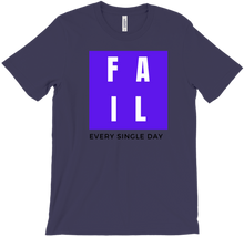 Fail Square T-Shirt