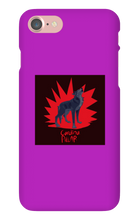 carolinapillar iPhone Phone Cases