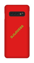 djlove86 Samsung Phone Cases