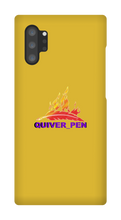 quiver_pen Samsung Phone Cases