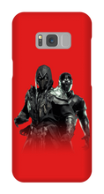 fahlaw Samsung Phone Cases