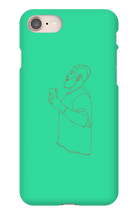 tito_xino iPhone Phone Cases
