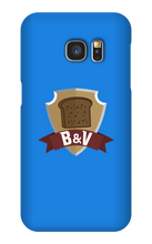 B&V-Smartphone-Hülle (Samsung Galaxy)