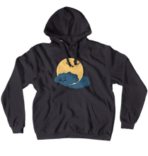 Pullover Moons Hoodie
