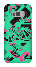 sh4dowflow Samsung Phone Cases (Hard Beat)