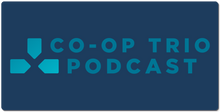 cooptriopodcast XXL Gaming Mousepad