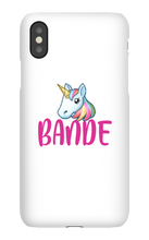 EinhornBande iPhone Phone Cases