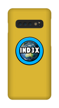 index_limited Samsung Phone Cases