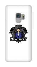 nightwolf Samsung Phone Cases