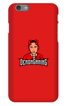 DemonGaming iPhone Phone Cases